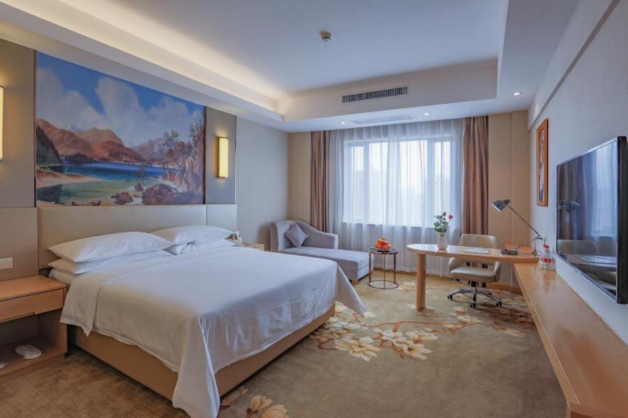 Vienna International Hotel Γουχάν Εξωτερικό φωτογραφία